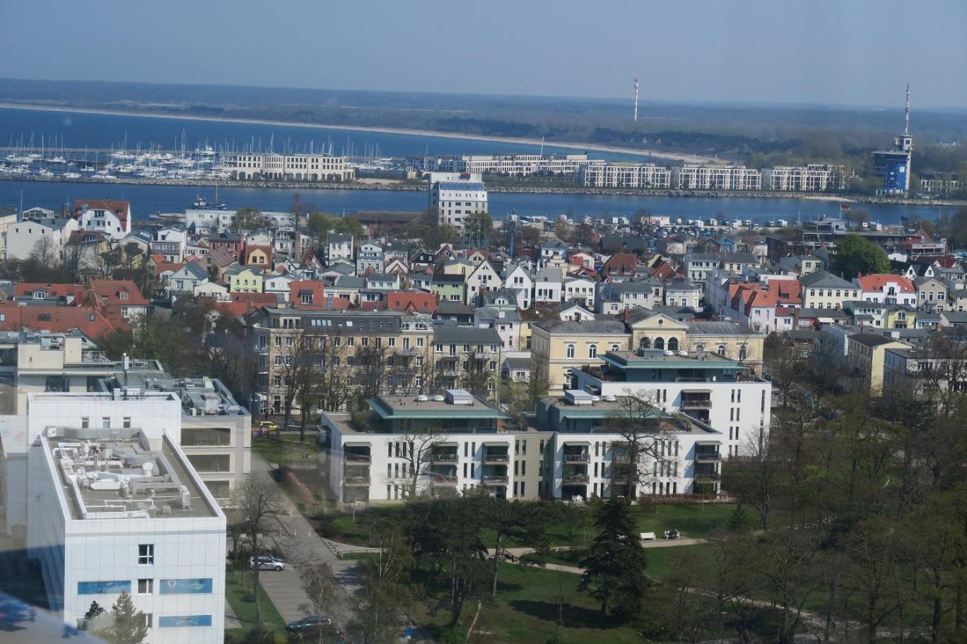 Residenz/Sommerwind Rostock Exterior photo