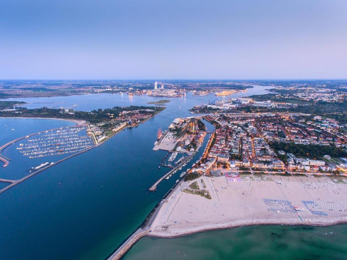Residenz/Sommerwind Rostock Exterior photo