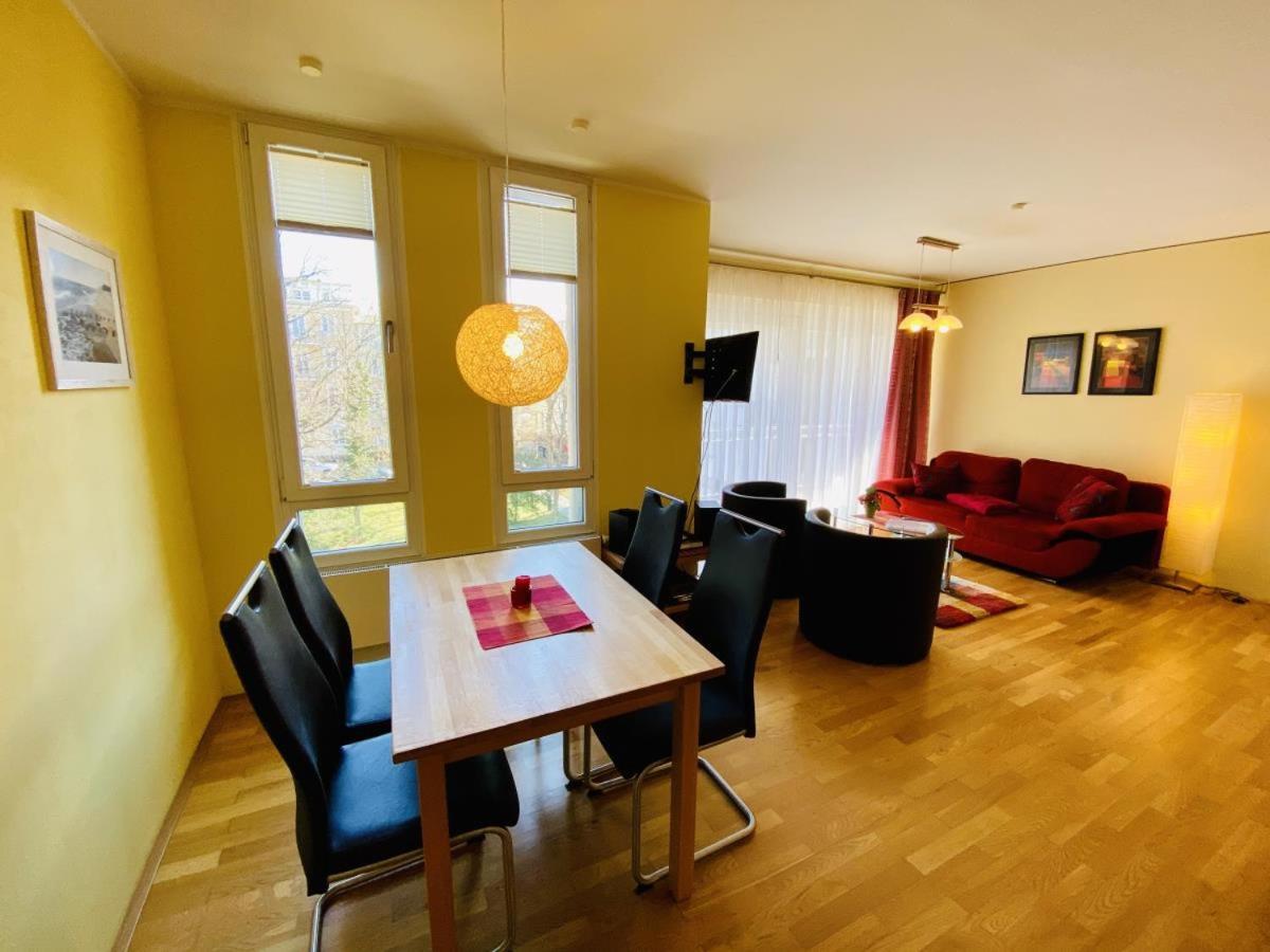 Residenz/Sommerwind Rostock Exterior photo