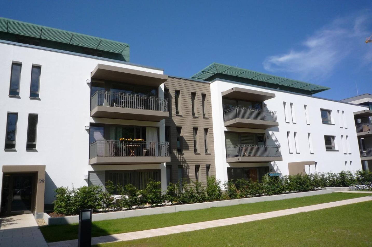 Residenz/Sommerwind Rostock Exterior photo