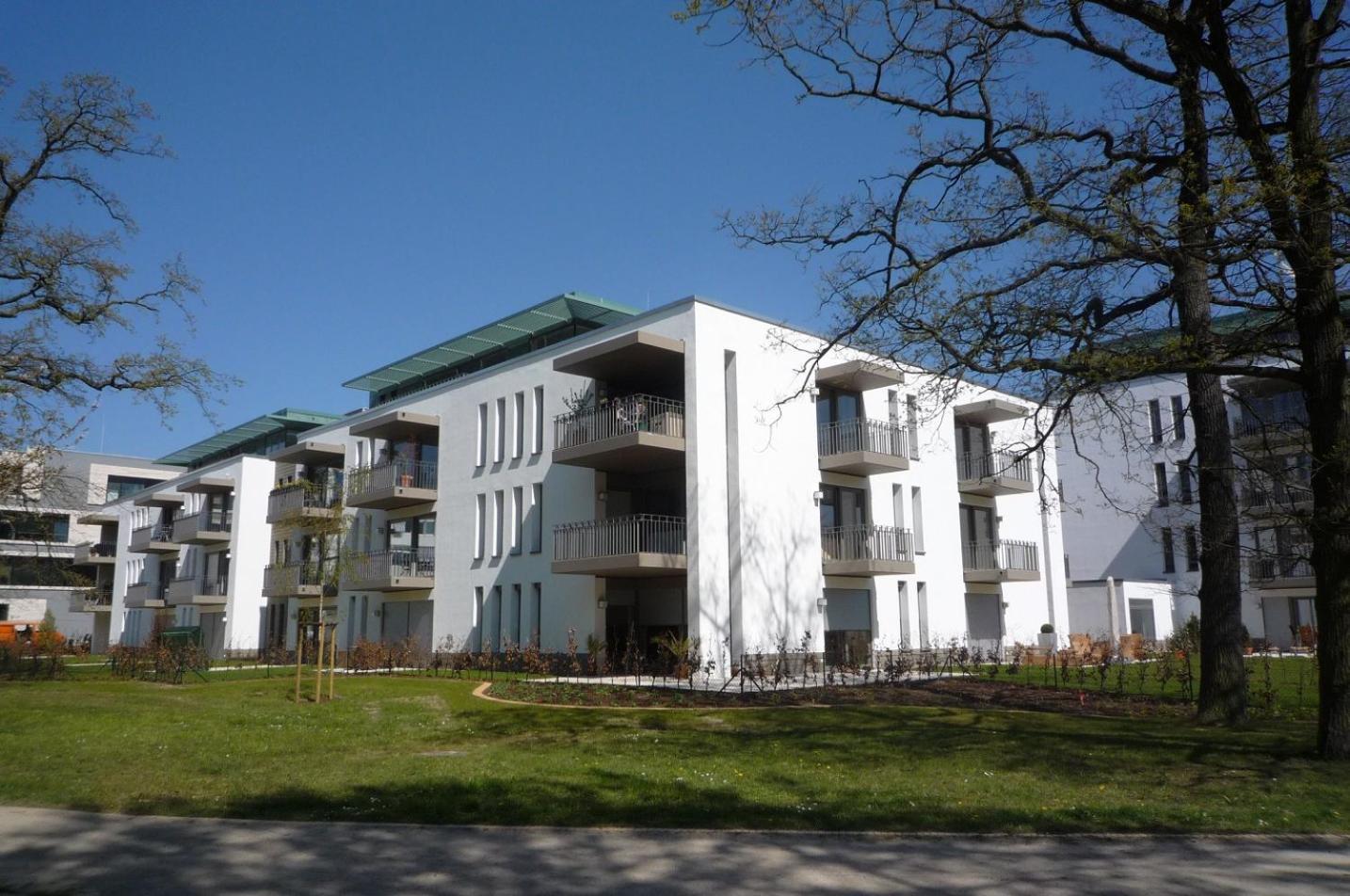 Residenz/Sommerwind Rostock Exterior photo